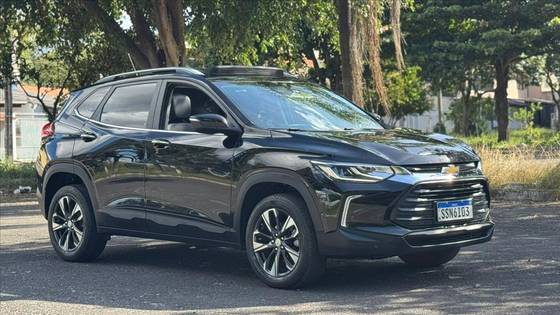 CHEVROLET TRACKER 1.2 TURBO FLEX PREMIER AUTOMÁTICO